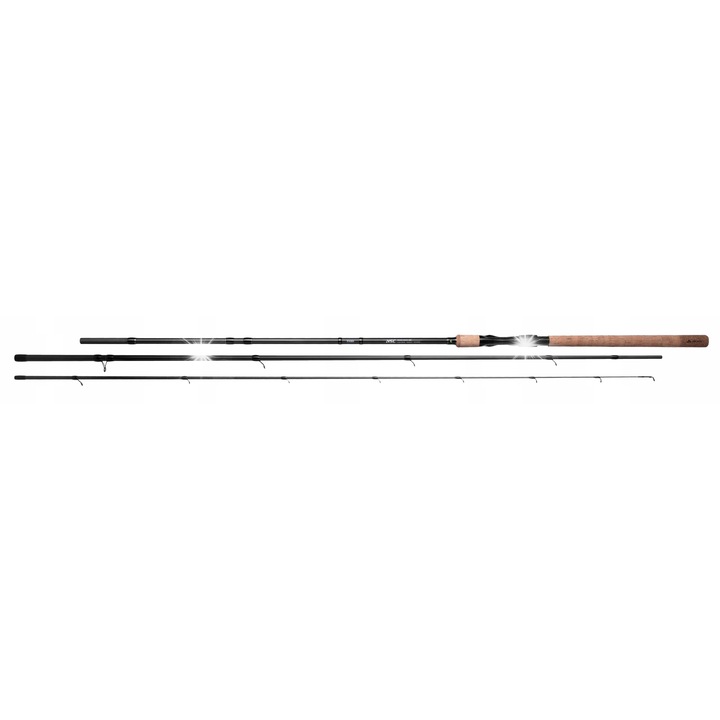 Mikado NSC Power Match horgászbot 390cm 5-30g 3 részes