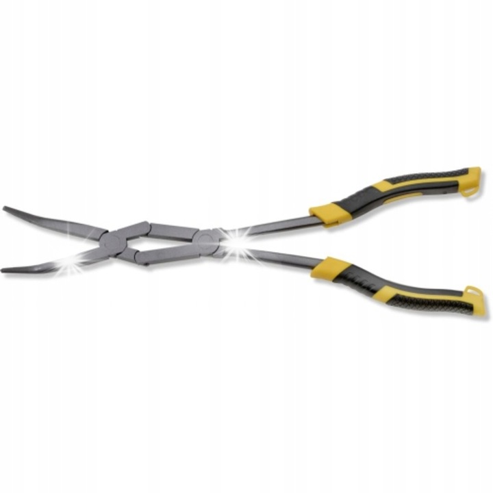 Black Cat horogszabadító fogó, 33cm, szénacél, csúszásmentes markolat
