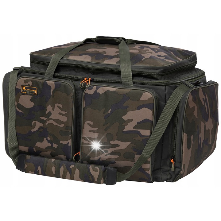 Чанта Prologic Avenger Carryall XXL, 74x46x48cm, устойчива на корозия, със здрави дръжки