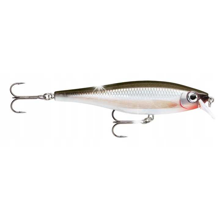 RAPALA WOBLER BX MINNOW 7CM S-SILVER