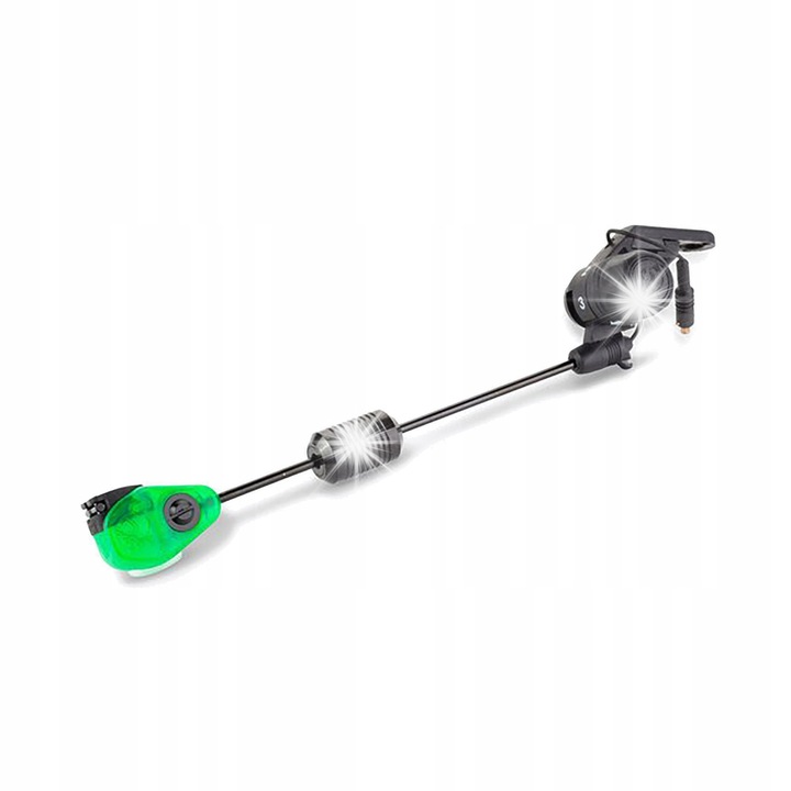 Swinger Nash Siren Night Glo Arm, verde, reglabil, 4 setari, pentru sygnalizator R4
