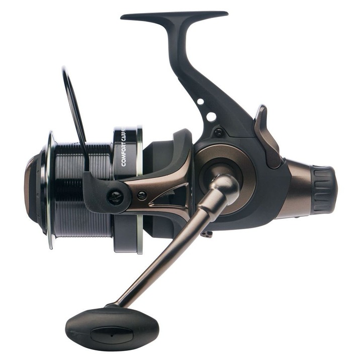 Jaxon Comfort Carp FR 650 orsók, 8 csapágy, 0.30mm/560m, 4.8:1, 691g
