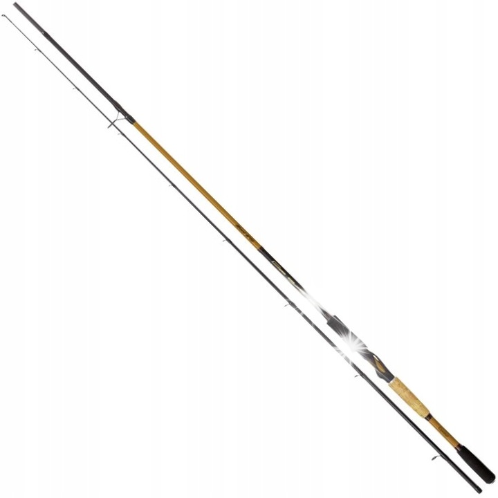 Quantum G-Force Shad horgászbot 2,10m 7-28g, 2 részes, súly 130g, szállítási hossz 110cm