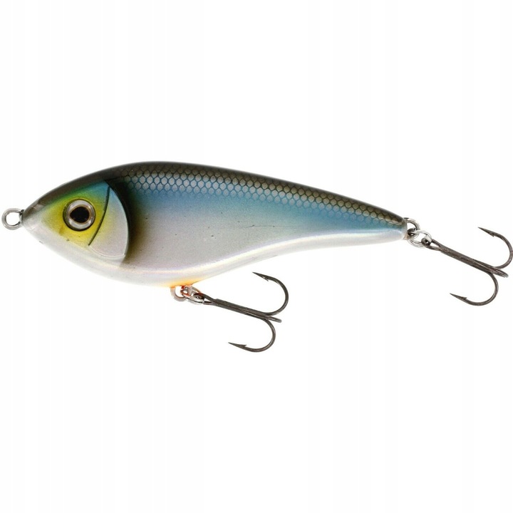 Westin Wobler Swim Glidebait 10cm 34g Sinking Blueblack Herring