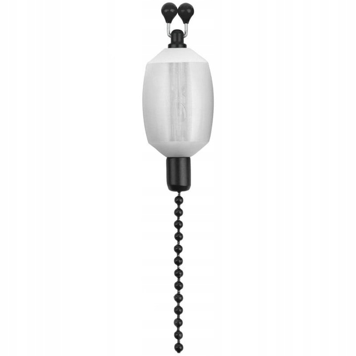Sistem de semnalizare pescuit Fox Black Label Dumpy Bobbins, 20g, negru, 6 inch