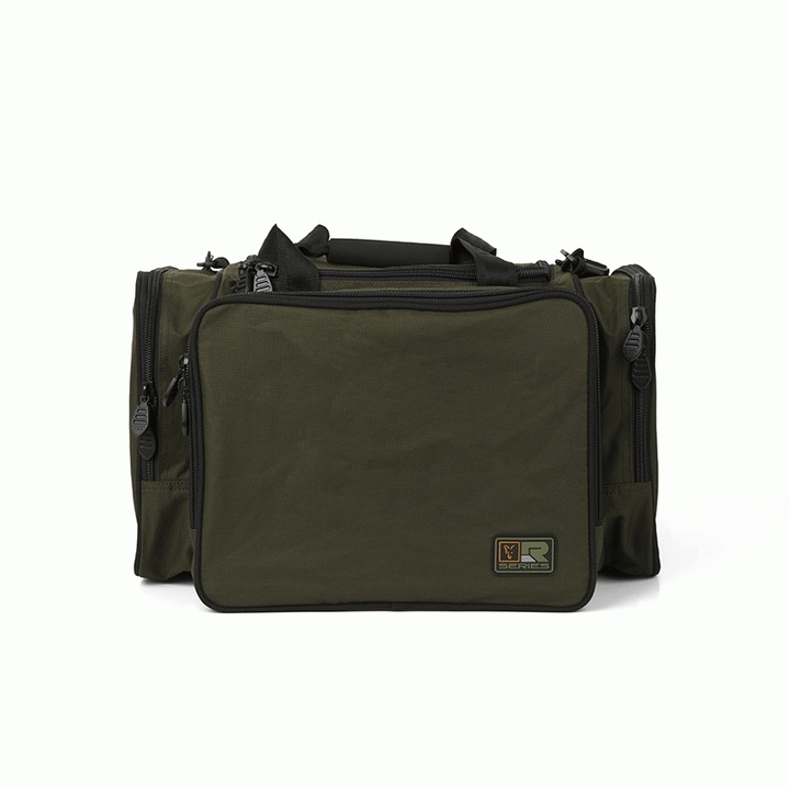 Рибарска чанта Fox R Series Carryall Medium, 56л, 50x30x30см, водоустойчив материал, 3 външни джоба