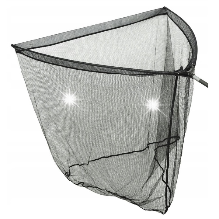Siatca de rezerva pentru podbierak Fox EOS 42'', 70cm, moale, multicolor