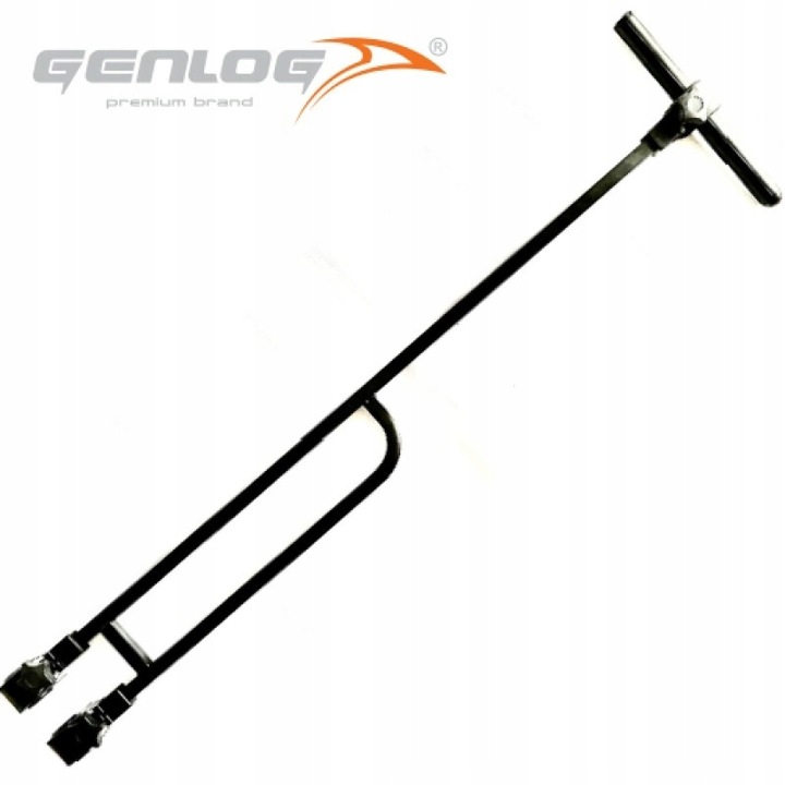 Genlog univerzális feeder tartó, 99,5cm, 30mm, 30,5cm