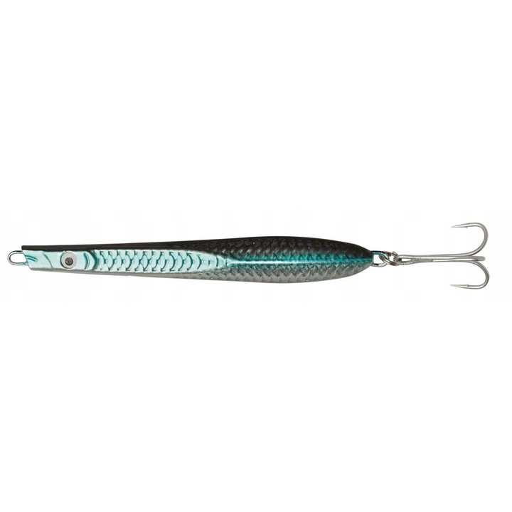 Műcsali Kinetic Pilker Twister Sister 400g kék/ezüst, vonzó akció, 400g-8/0