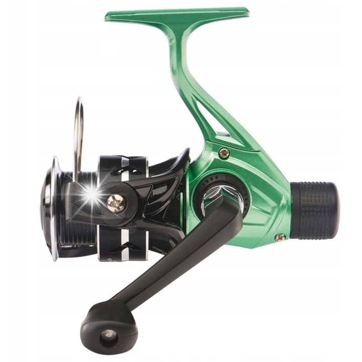 Jaxon ELDAN XT 500 orsók, 5,2:1, 3 csapágy, alumínium, 320g
