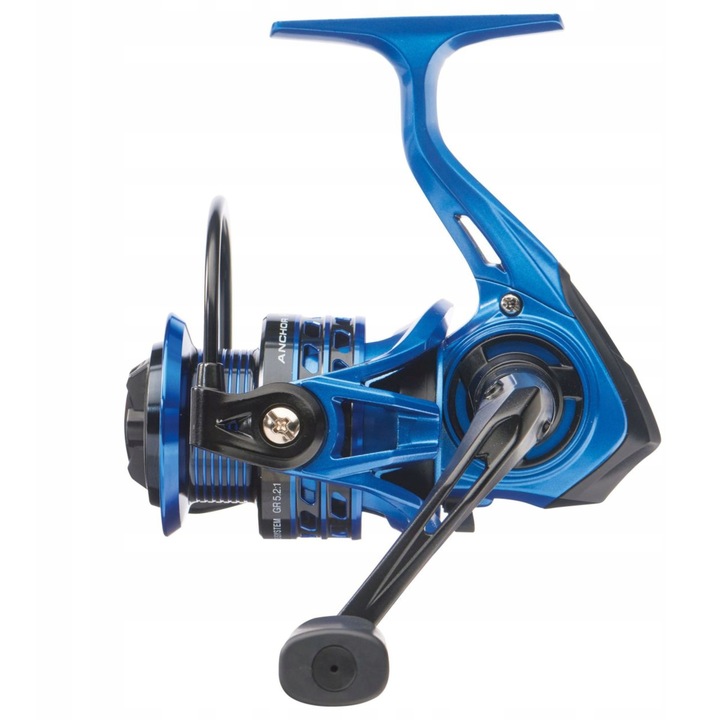 Jaxon ANCHOR RX 300 orsók, 5 csapágy, 0.25mm/215m, 270g, kék/fekete