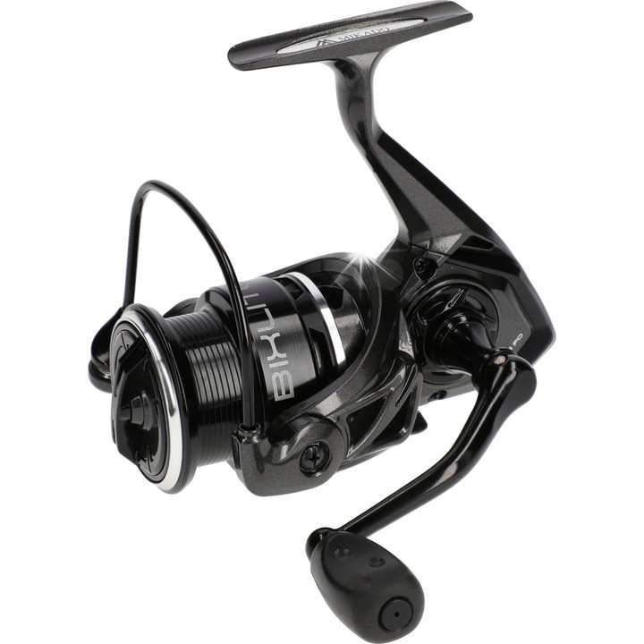 Mulinete spinning MIKADO BIXLITE NG 3000, 5+1 rulmenti, 7kg frana, 269g