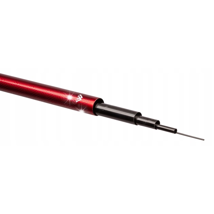 Mikado MFT POLE horgászbot 700cm, 1-25g, 7 szekció, súly 364g