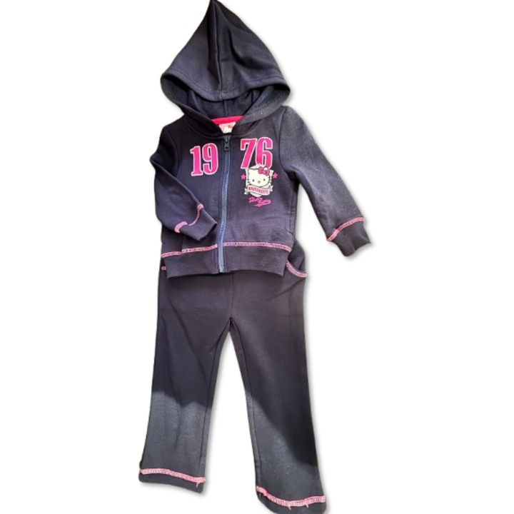 Trening fetite bleumarin HelloKitty, 3 ani