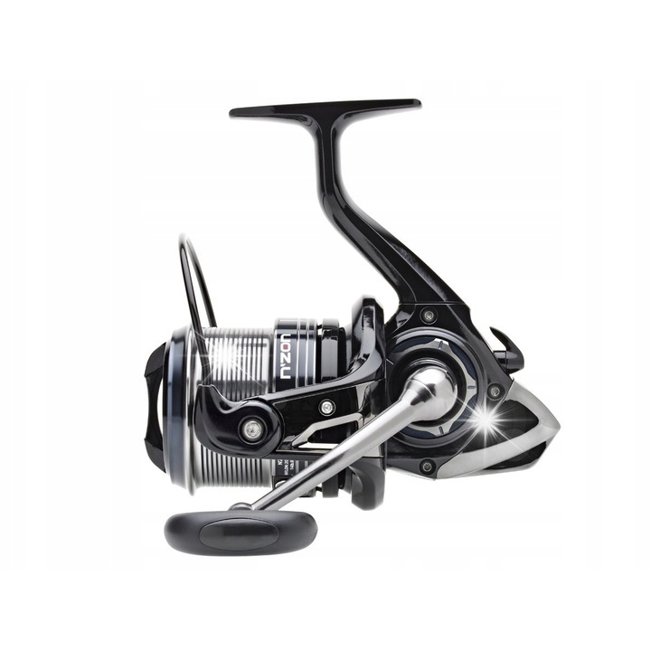 Mulinete Daiwa N'Zon 25 Distance, 4,6:1, 9kg, 530g