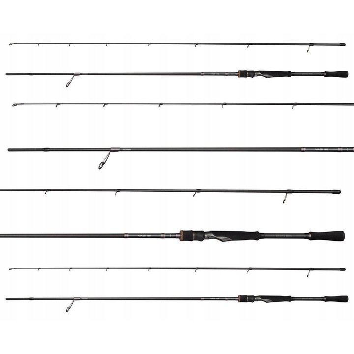DAM YAGI V2 horgászbot 2,59m 14-42g szürke