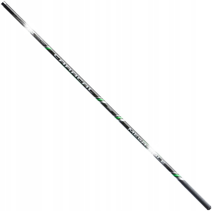 Vergi pescuit Jaxon Caracal Mega Pole 6,00m, 225g, 6 elemente, transport 138cm