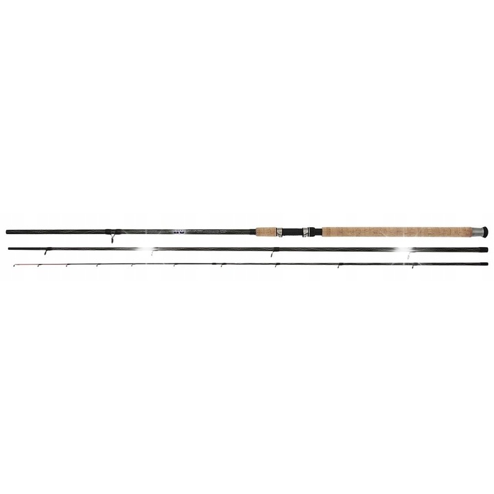 Mikado Ultraviolet Light Feeder horgászbot 390cm, 20-90g, 3 részes, 5 spicc