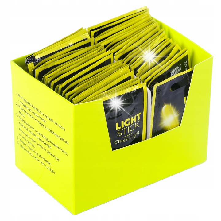 LUMINI DE SEMNALIZARE JAXON 3,0mm x 50 buc.