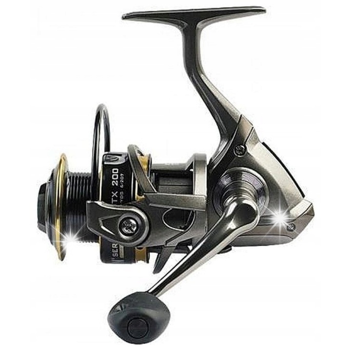 Jaxon Serinus GTX 200 orsó, 8 csapágy, 5,8:1, 0,22mm/190m, 263g