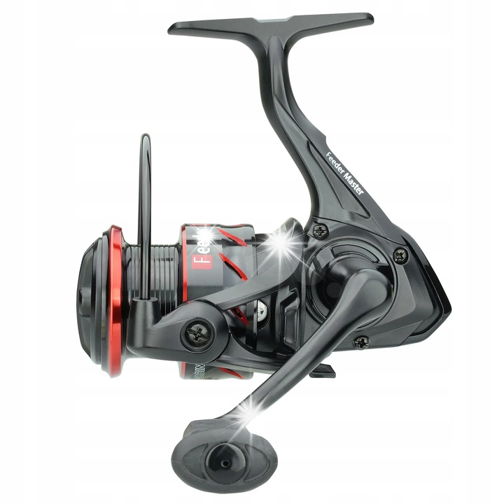 Robinson FD 255 orsók, 5 csapágy, grafit konstrukció, 264g, 0,220mm-245m