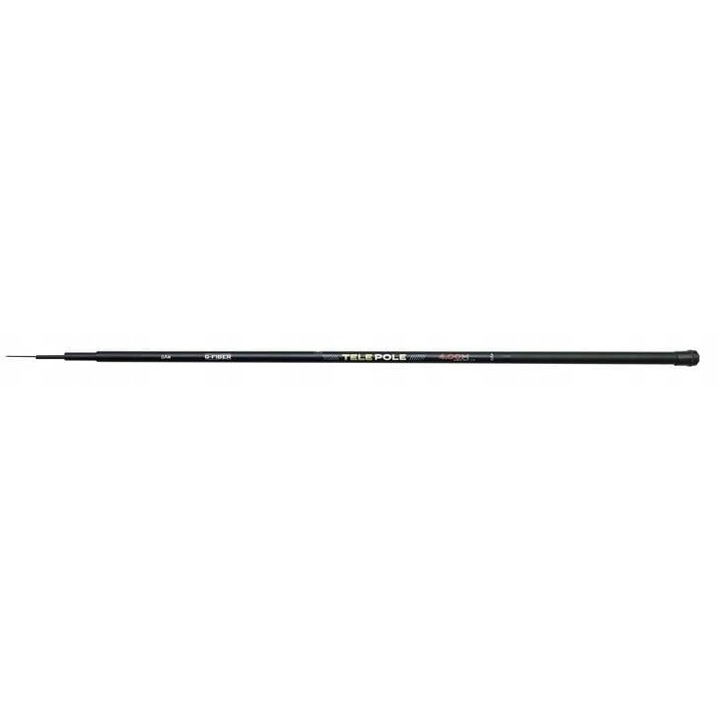Dam TTELE-POLE horgászbot 5m, üvegszálas, 345g, 115cm szállítási hossz