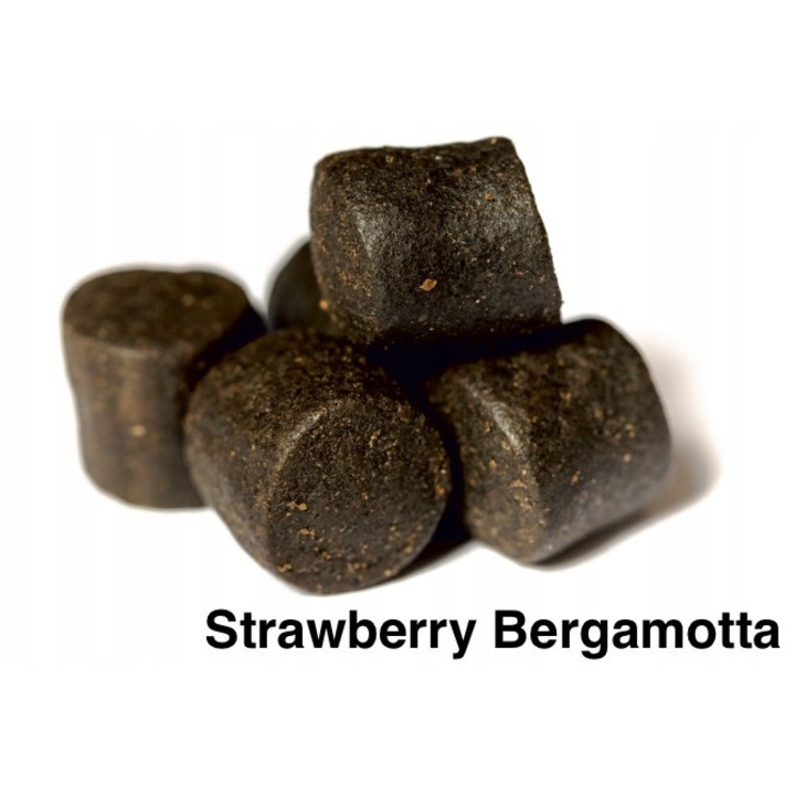 Pellet Special Strawberry Bergamotta 15mm 10kg Set Massive Baits
