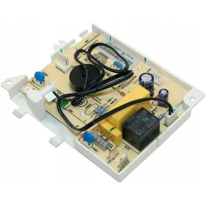 Indesit C00259736 nem konfigurált vezérlőmodul, kompatibilis Ariston/Indesit/Vestel modellekkel, fehér/bézs, 1 db