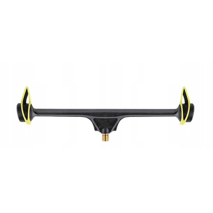 Опора за въдица Matrix Slider Rest 22см, с гладка повърхност, регулируеми краища, 1 брой