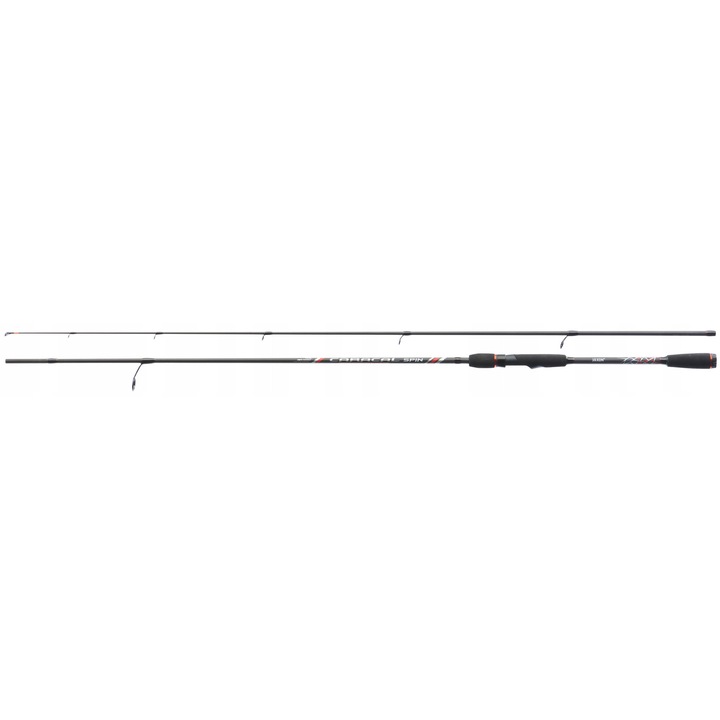 Jaxon Caracal Spin horgászbot 2,10m 10-30g, 2 részes, karbon, rózsaszín
