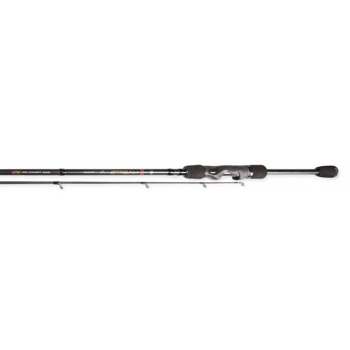 Dragon X-Treme Creek horgászbot, 2.23m, 4-21g, 2 részes, X-Fast, 114g
