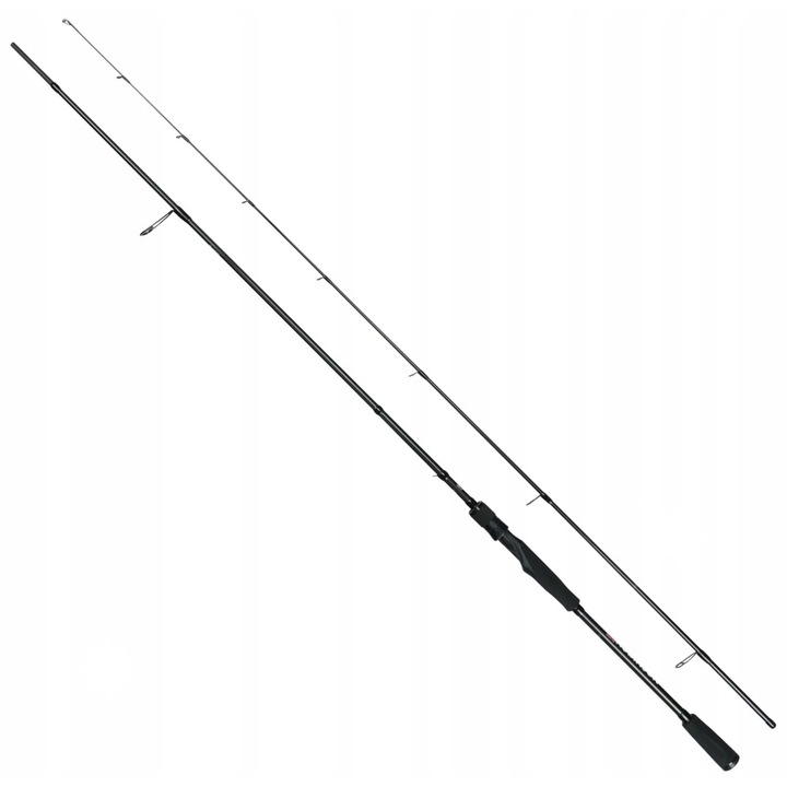 Robinson Dynamic Spin horgászbot 2,44m, 7-21g, 2 részes, 9 gyűrű, szállítási hossz 126cm, 131g