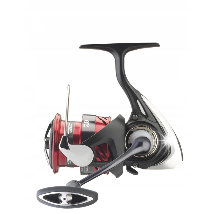 Mulinete Daiwa Ninja LT 4000, 4 rulmenti, 12kg frana, 270g, 5.2:1