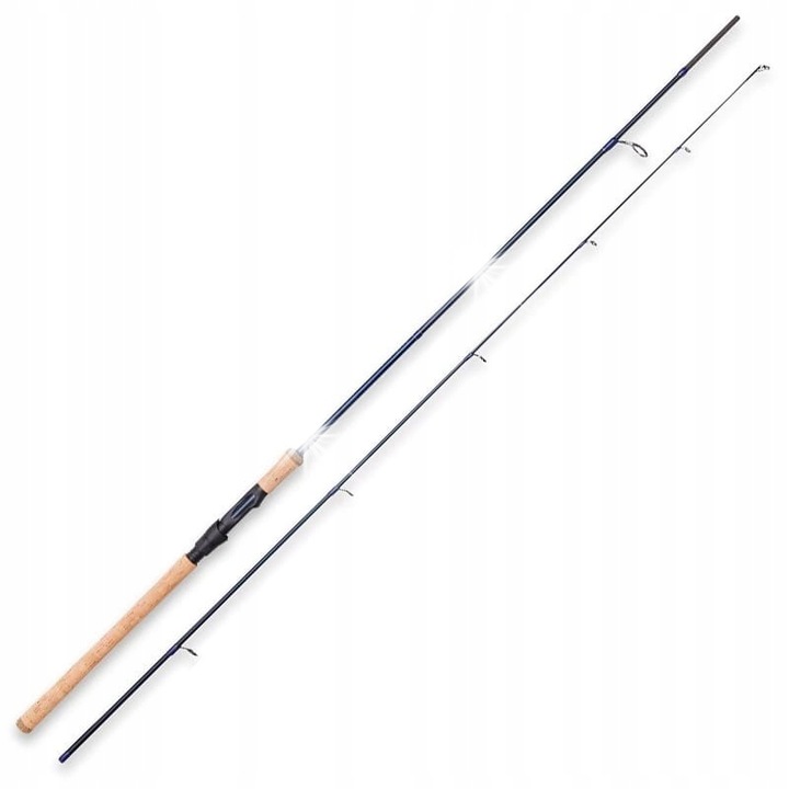 Dam Steelhead Iconic Spin horgászbot 240cm 7-28g, karbon, 2 részes, súly 140g