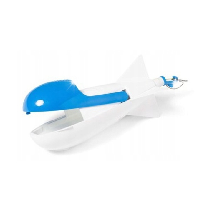 Racheta pentru nadire Nash Spot On Dot Spod Air, alb, mic, 17,5x7cm