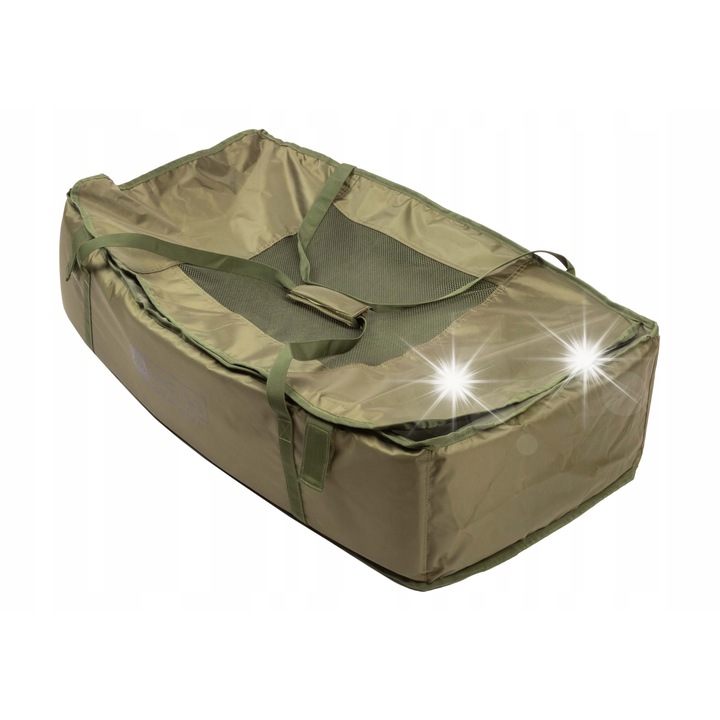 Риболовна постелка Mikado Enclave Comfort Mat XL 110x60x25cm, компактен транспорт, издръжлив материал