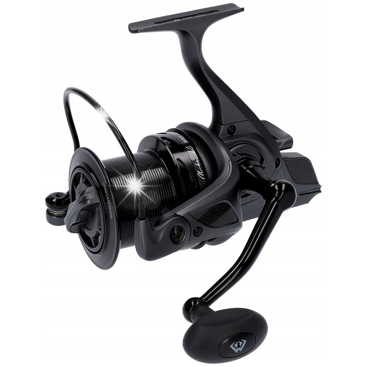 Mikado M-Ka Carp 8000 orsó, 6+1 csapágy, 4,3:1, alumínium, 685g