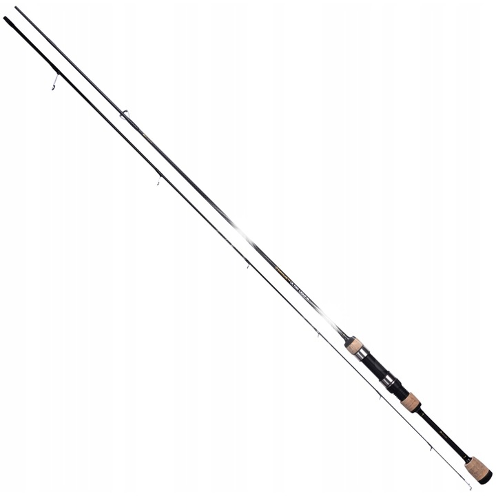 Въдица Mikado Sensual NG Ultra Light, 244см, 3-18г, 2 секции, за риби като щука, клен и пъстърва