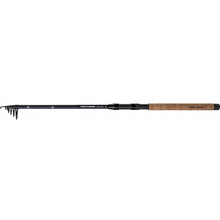 Mikado Trython Mini Tele Spin horgászbot 2.40m 15-45g, 8 tagú, 196g