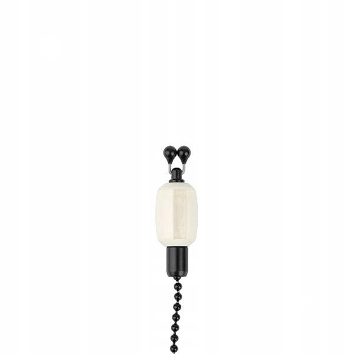 Sistem de semnalizare pescuit Fox Black Label Dinky Bobbins, alb, 6 inchi, 10g