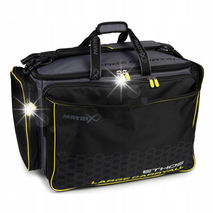 Чанта Matrix Ethos Large Carryall, 66x44x43см, 2 странични джоба, устойчив материал
