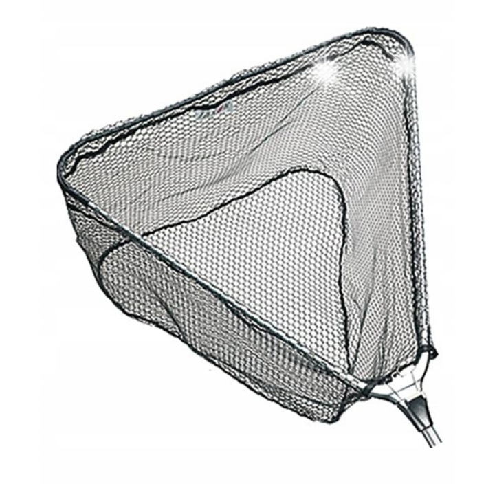 Minciog telescopic Jaxon 300cm, 60x55cm, 3 sectiuni, material plasa gumata
