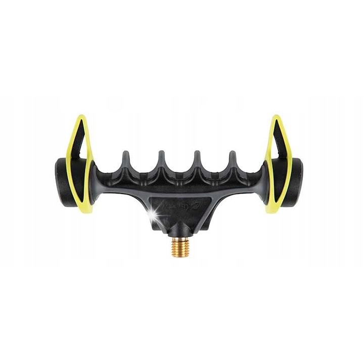 Suport mini Gripper Rest 12cm, Matrix, reglabil, din cauciuc