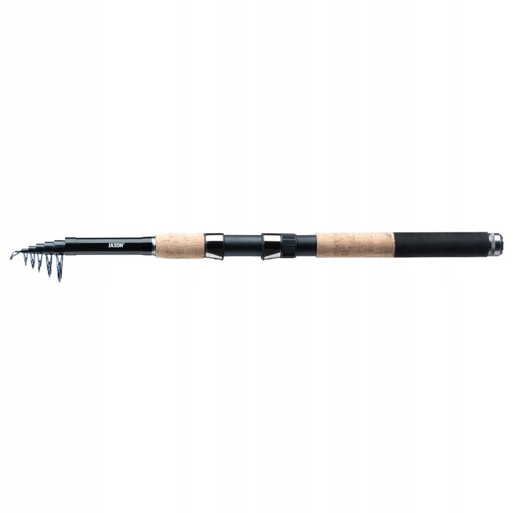 Телескопична въдица Jaxon Tenesa Tele Trip 330cm 20-60g, 7 секции, композитен материал