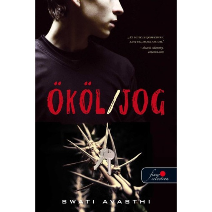 Ököl/Jog - Swati Avasthi