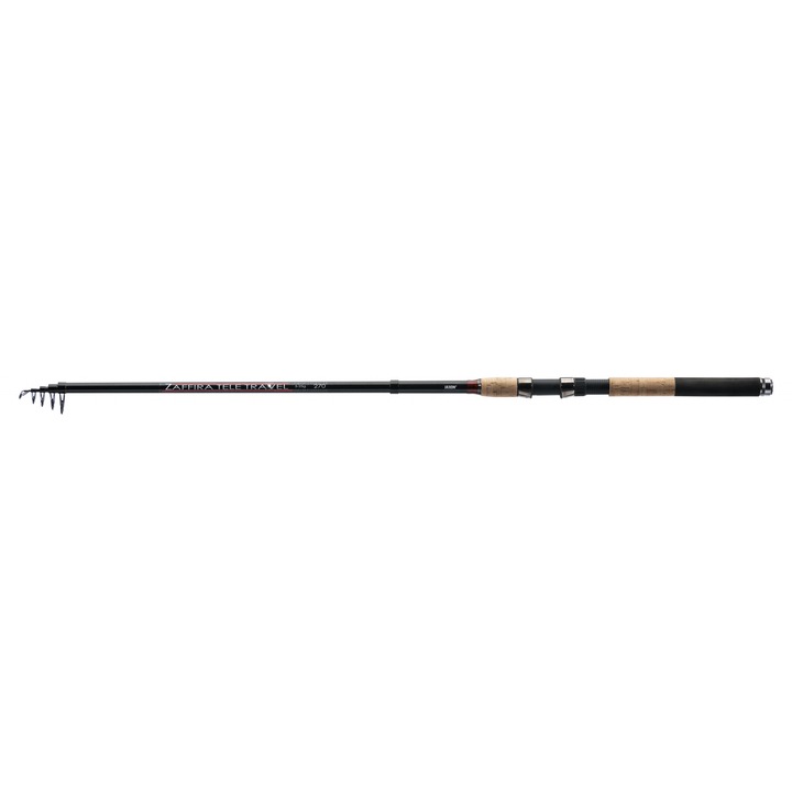 Canoe Jaxon, 270cm, 5-25g, 6 sectiuni, transport 59cm, greutate 207g