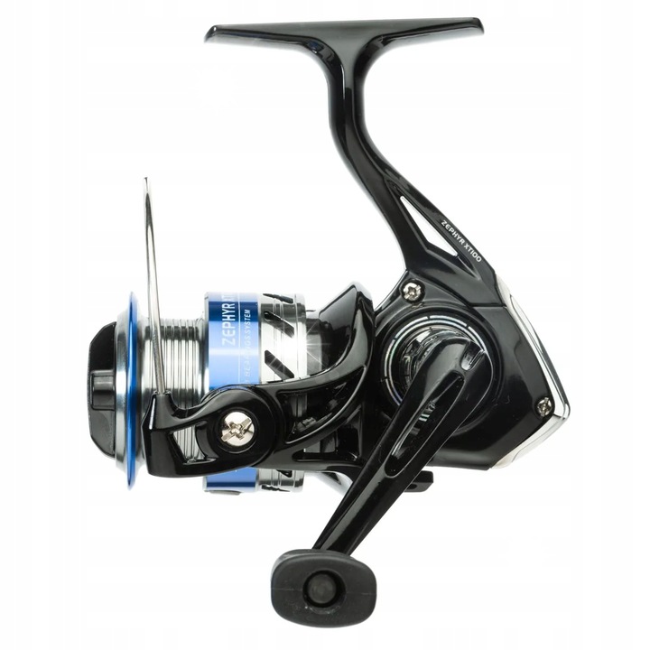 Jaxon Zephyr XT 400 orsók, 4 csapágy, alumínium, 0,30mm/175m, 280g
