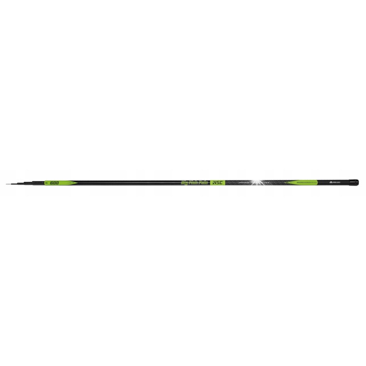 Vergi pescuit Mikado NSC Big Fish Pole 600cm 5-20g, 6 sectiuni, carbon HM