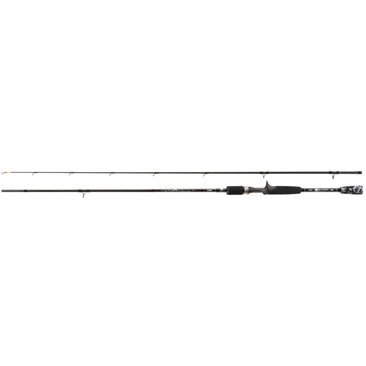 Jaxon WILD HORSE Casting horgászbot 2,40m, 10-35g, fekete színű
