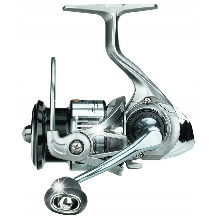 Robinson Platinum FD 208 orsók, 8 csapágy, grafit konstrukció, 240g